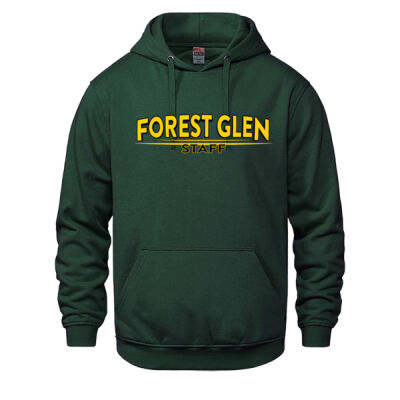 Adult Pullover Hooded Sweatshirt *Personalized* Thumbnail